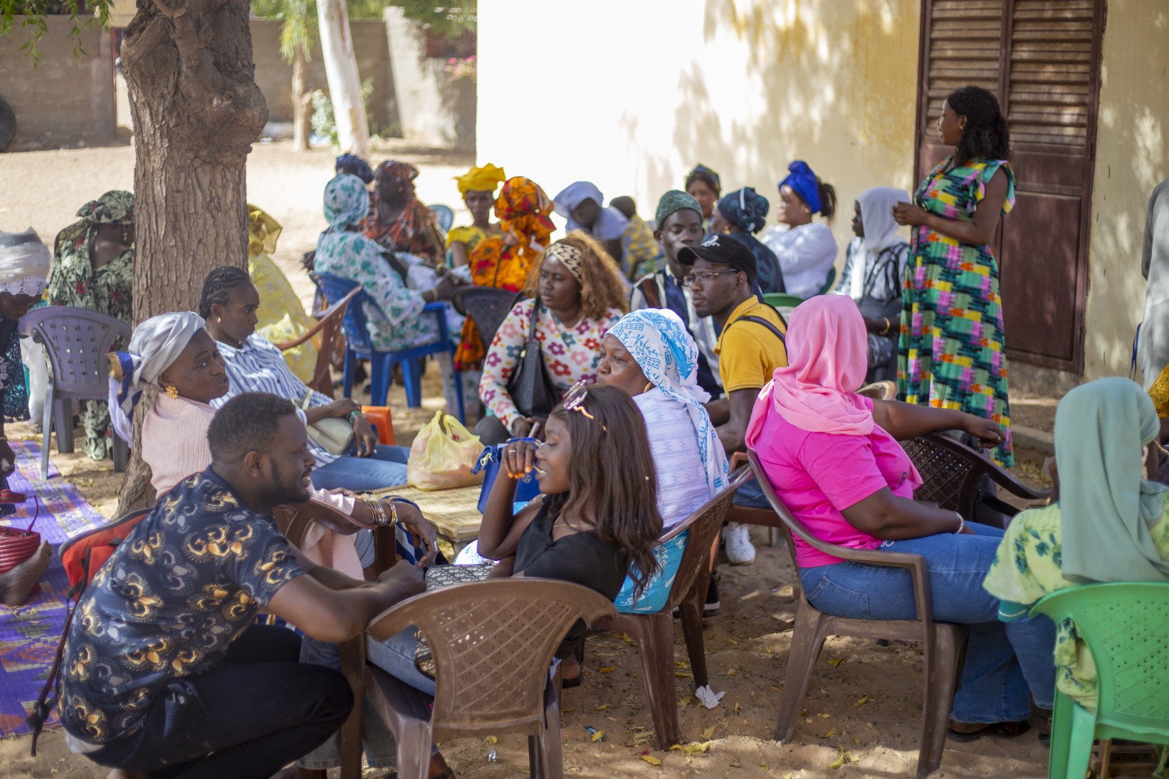 Photo de la galerie DËKKANDOO